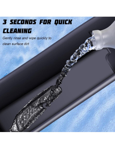 2 Piezas Relleno Espacio Asientos Coche Zpana Beige