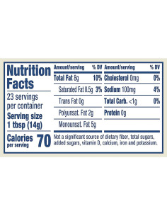 Aderezo Vegano Hellmann's 3 x 326 g - Alternativa a Mayonesa 2