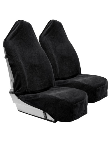 Cubierta de Asiento de Toalla Impermeable Season Guard 2 Piezas