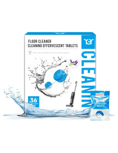 Limpiador de pisos YGY 36 tabletas aroma lavanda para mopa