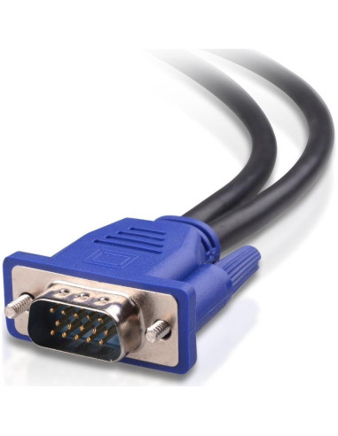 Cable Divisor VGA 1ft Cable Matters para Duplicar Pantallas
