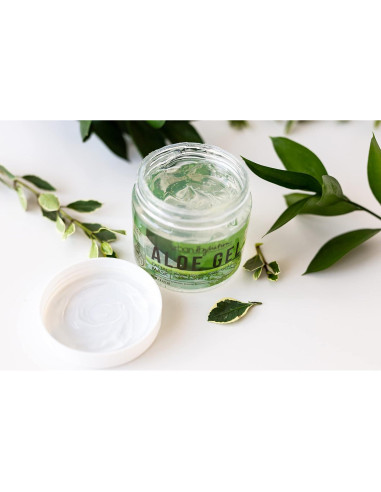 Máscara Facial de Gel Aloe Vera Urban Hydration 198.4 ml