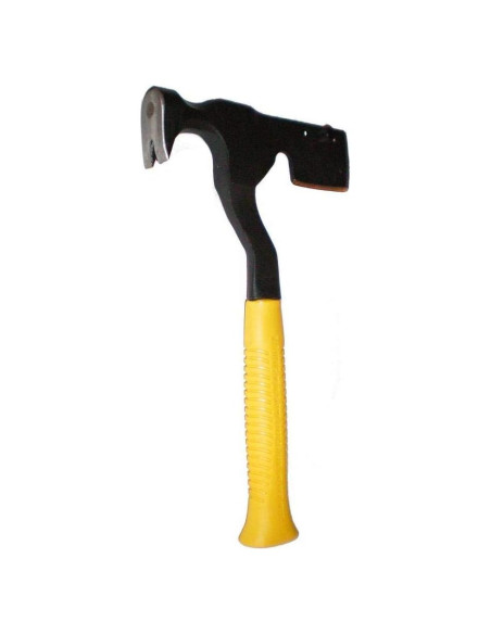 Hacha Magnética JC Hammer con Mango Antideslizante