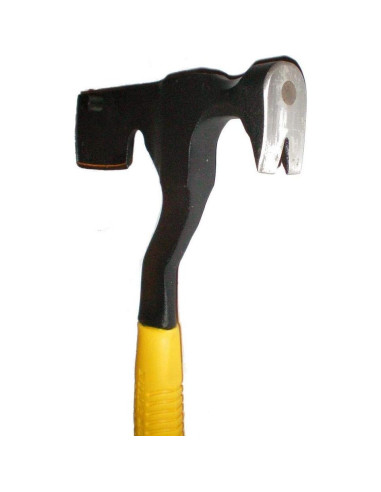 Hacha Magnética JC Hammer con Mango Antideslizante