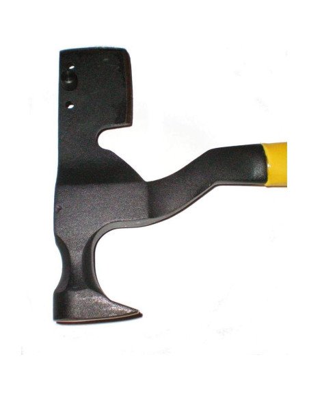 Hacha Magnética JC Hammer con Mango Antideslizante