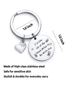 Llavero de Acero Inoxidable Animal Crossing New Horizons 2