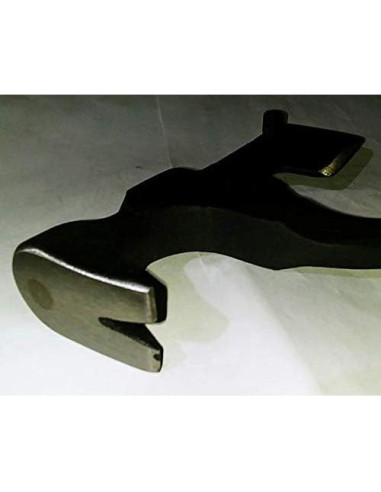 Hacha Magnética JC Hammer con Mango Antideslizante