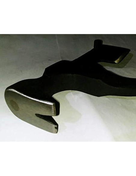 Hacha Magnética JC Hammer con Mango Antideslizante