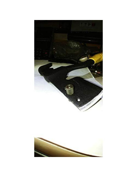 Hacha Magnética JC Hammer con Mango Antideslizante