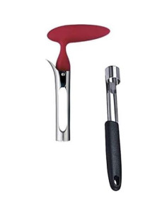 Herramienta Descorazonadora de Manzanas Bright Kitchen 2 Piezas 2