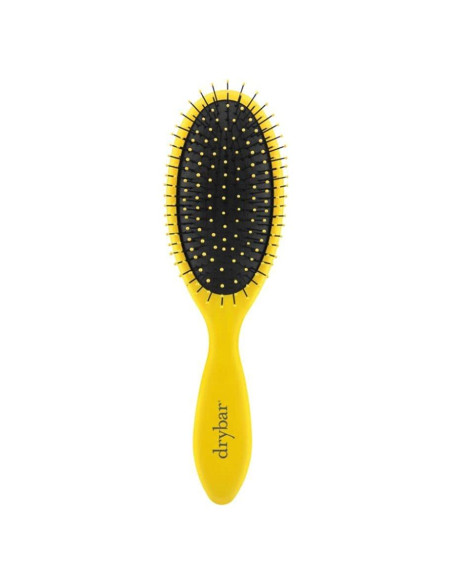 Cepillo Desenredante Drybar Super Lemon Drop 24.39cm Amarillo