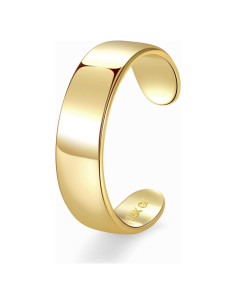 Anillos de dedo del pie PLOMFOV oro 14K ajustables para mujeres