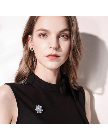 Pendientes Magnéticos Hipoalergénicos NEWITIN 6 Pares 6-8MM Pendientes Magnéticos Hipoalergénicos NEWITIN 6 Pares 6-8MM