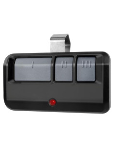 Control Remoto para Garaje Cooouds 893MAX, Compatible LiftMaster