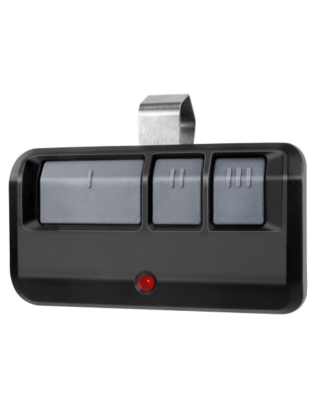 Control Remoto para Garaje Cooouds 893MAX, Compatible LiftMaster