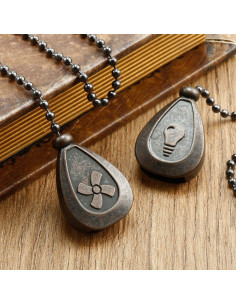 Extensores de Cadena para Ventilador de Techo Patelai 30.48 cm 2