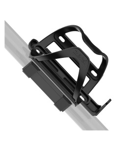 Soporte para Botella de Agua Zefal Pulse Universal Negro