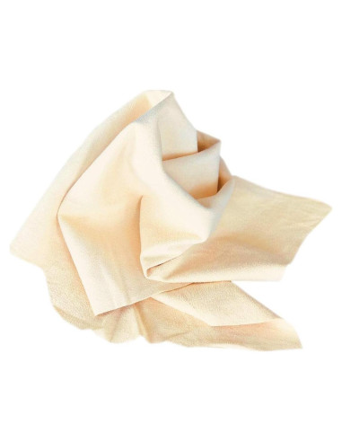 Toalla Chamois Natural SHEEPSKIN ELITE 40x60 cm Absorbente