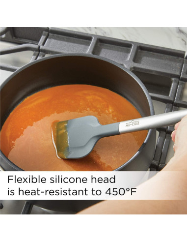 Juego de 3 Piezas de Utensilios de Cocina All-Clad Silicona