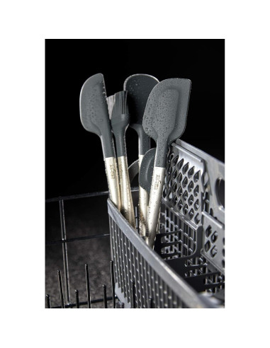 Juego de 3 Piezas de Utensilios de Cocina All-Clad Silicona