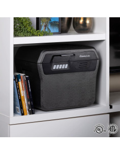 Caja Fuerte SentrySafe FHW40300 Impermeable y a Prueba de Fuego 2
