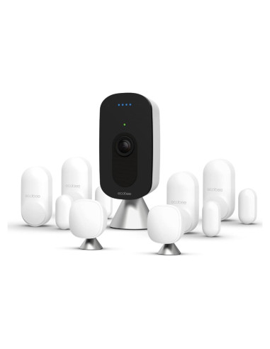 Paquete de Seguridad para el Hogar ecobee - SmartCamera + 2 Sensores