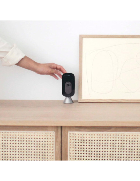 Paquete de Seguridad para el Hogar ecobee - SmartCamera + 2 Sensores
