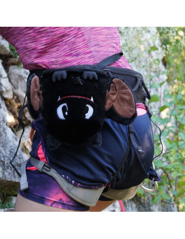 Bolsa de Tiza BG Climbing Murciélago para Escalada