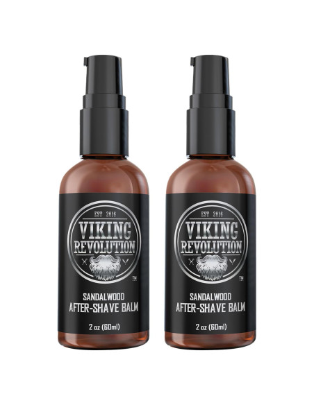 Bálsamo After-Shave Viking Revolution 2 Unidades - Calma e Hidrata