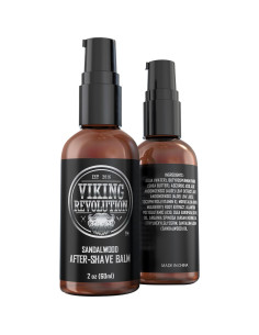 Bálsamo After-Shave Viking Revolution 2 Unidades - Calma e Hidrata 2