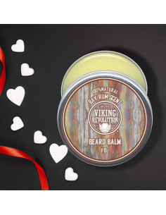 Bálsamo para Barba Viking Revolution Bay Rum - 56.7g 2