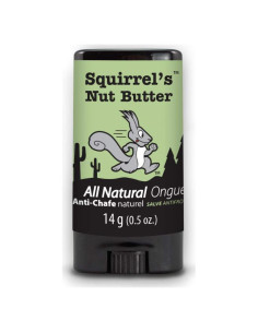 Pomada Antichafing Mantequilla de Nuez de Ardilla 14.17 g