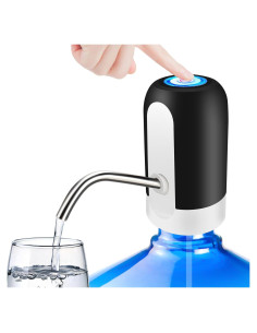 Dispensador de Agua KUFUNG 5 Galones Recargable USB BPA Free