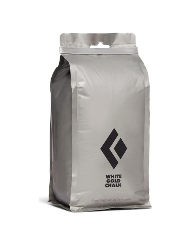 Tiza Suelta Blanca Black Diamond 200g para Escalada