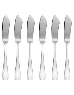 Set de 6 Cuchillos para Mantequilla Hampton Forge Skandia