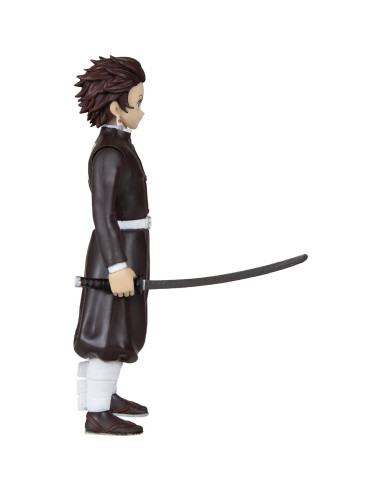 Figura de acción McFarlane Tanjiro Kamado 12.7 cm Demon Slayer