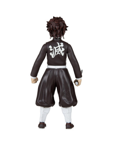 Figura de acción McFarlane Tanjiro Kamado 12.7 cm Demon Slayer