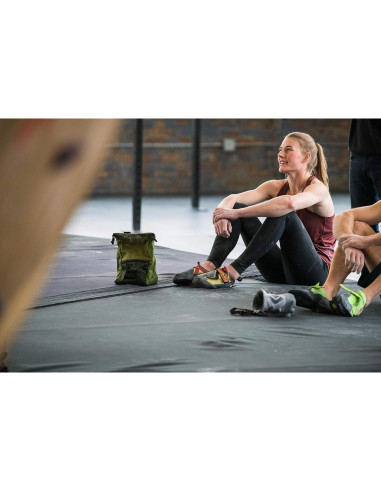 Tiza Suelta Blanca Black Diamond 200g para Escalada