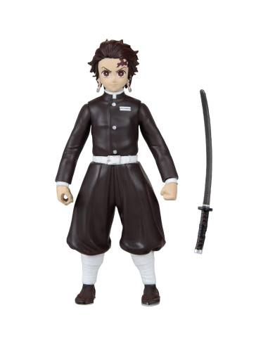 Figura de acción McFarlane Tanjiro Kamado 12.7 cm Demon Slayer