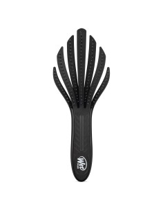 Cepillo Desenredante Wet Brush Go Green Curl Negro 1 Cuenta