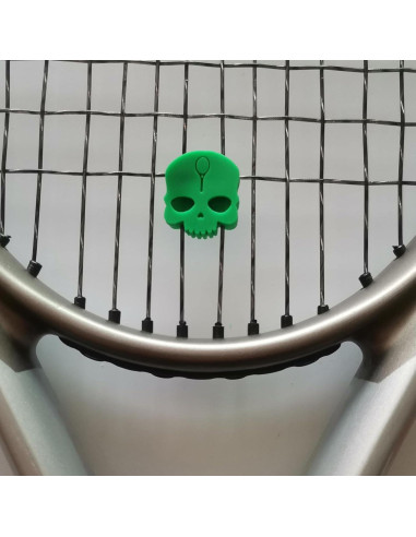 Amortiguador de Raqueta de Tenis Genérico 12 Piezas Silicona