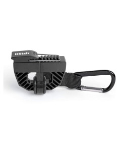 Clip para Calzado Klitch - Organizador de Zapatos Negro