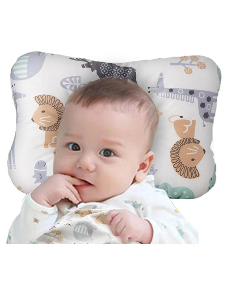 Soporte Hipoalergénico para Cabeza y Cuello Bebé WelsLife Soporte Hipoalergénico para Cabeza y Cuello Bebé WelsLife