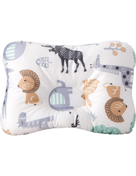 Soporte Hipoalergénico para Cabeza y Cuello Bebé WelsLife Soporte Hipoalergénico para Cabeza y Cuello Bebé WelsLife