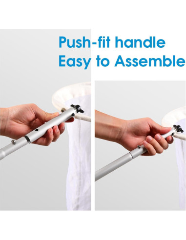 Red de Mariposas Plegable RESTCLOUD 36.2" (91.9 cm) para Niños