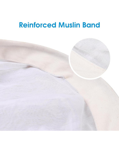 Red de Mariposas Plegable RESTCLOUD 36.2" (91.9 cm) para Niños