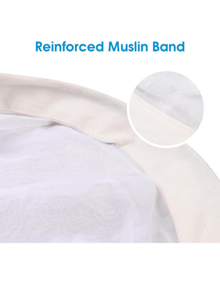 Red de Mariposas Plegable RESTCLOUD 36.2" (91.9 cm) para Niños