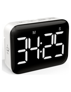 Temporizador Digital VOCOO Magnético para Cocina 99 Minutos