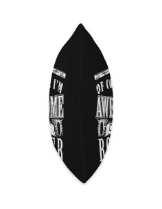 Cojín Decorativo Regalo Techador 40x40cm Divertido 2