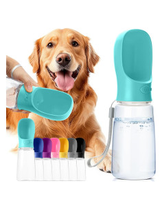 Botella de Agua para Perros Mr. Pen 0.56 L Azul Aqua